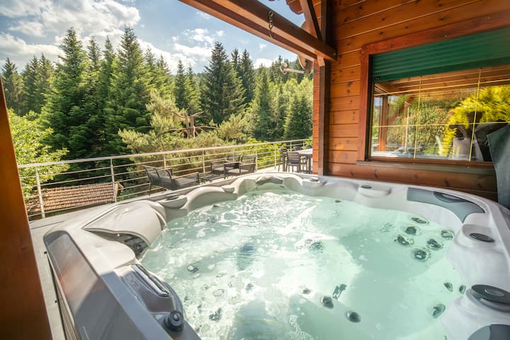 Le Chant du Ruisseau SPA – Sauna