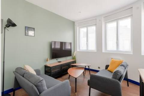 "STUDY-HOME 44600" Apt. d'exception 3*