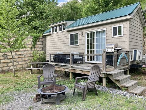 Last minute Special @Tiny Harmony,@Camp Driftwood