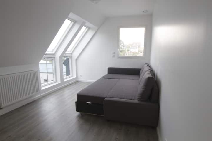 الصالة - غرفة لعب الأطفال 