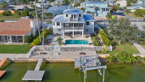 Heated Pool/Gym/Games/Waterfront