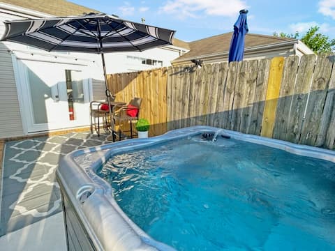 The Stay at Steuben, Hot Tub, 2 houses, 6 BR