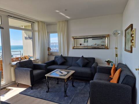 Erfolgreiche Airbnb-Immobilie: Four seasons 1-45 in Großenbrode