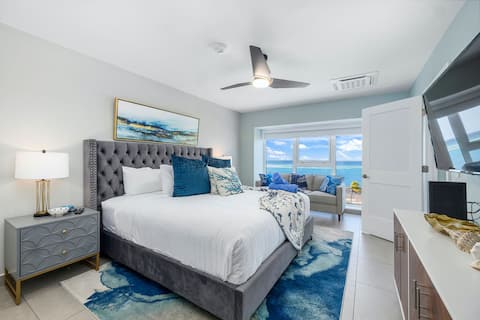 Amazing place to feel Ocean Breeze by BlueAruba