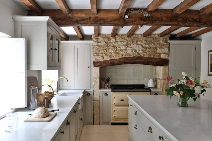 Cottage De Luxe En Pierre Des Cotswolds Près De Da - Moreton-in-Marsh