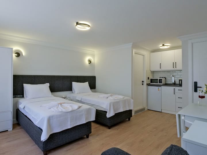 Miralya Rooms - Ekonomik Oda - Fethiye