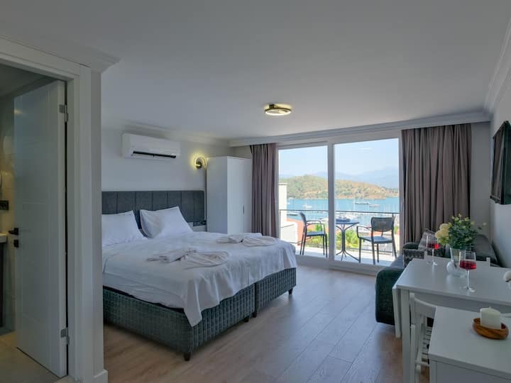 Sea View Room
