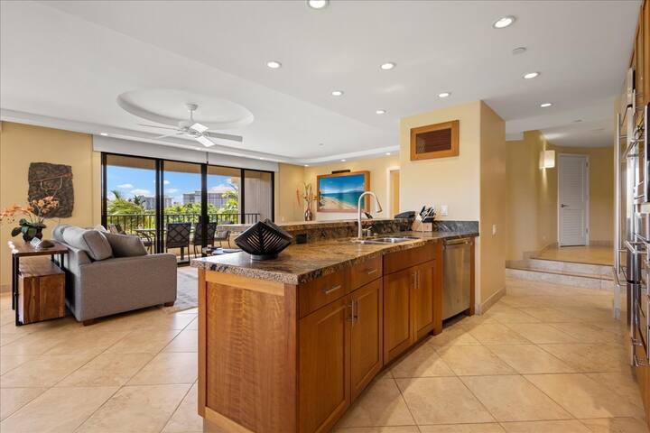 Maui Resort Rentals: Kaanapali Alii 465 gallery image 2