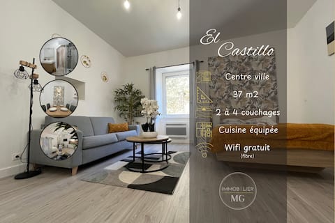 The Castle - Tournon-sur-Rhône