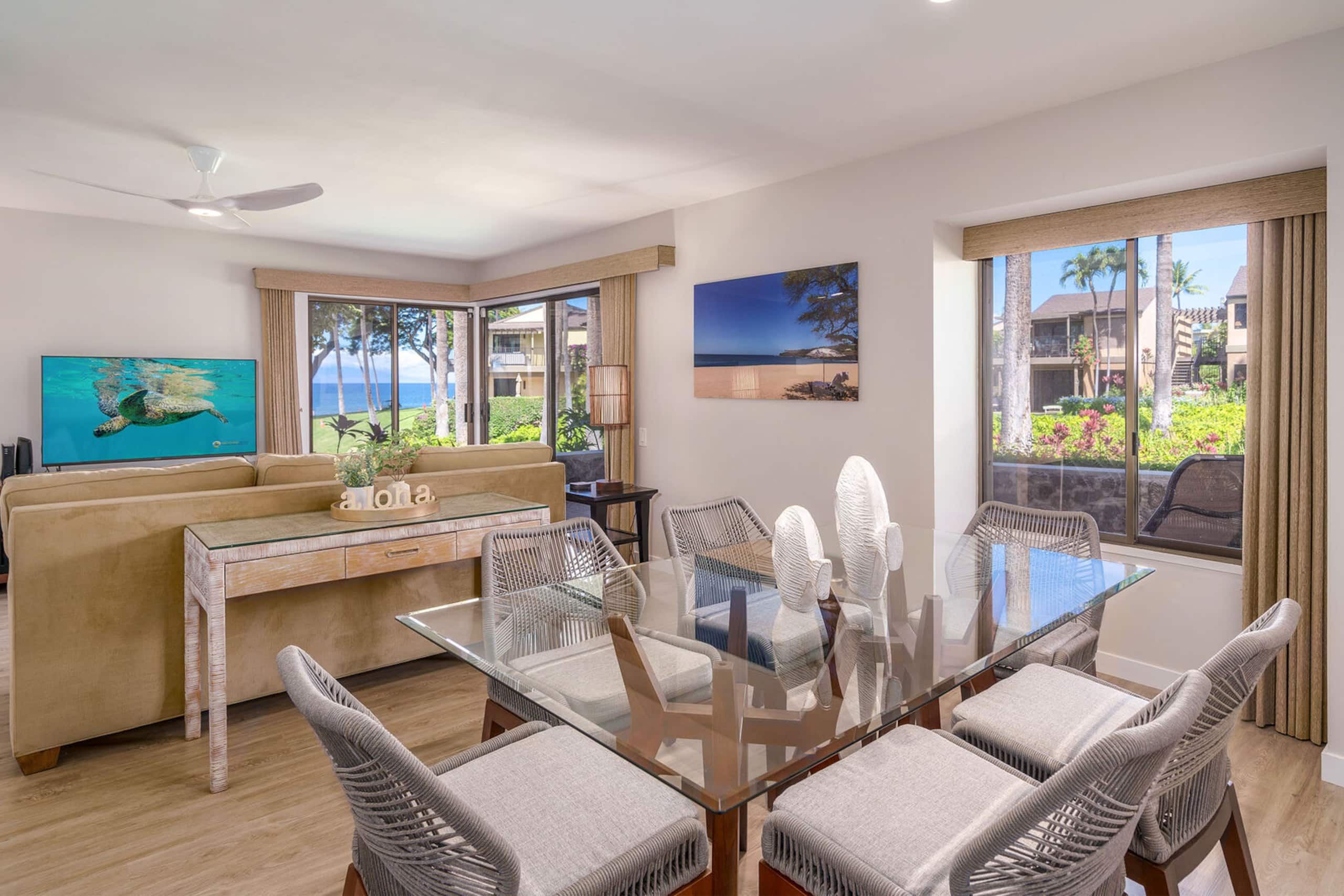 Condo in Kihei · ★4.8 · 1 bedroom · 2 beds · 1 bath - Image 1