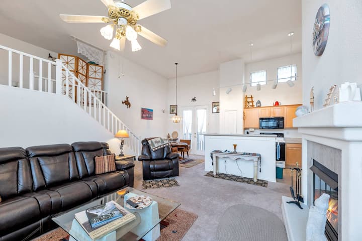 Kierland Heated Pool/spa/fitness Room + Free Golf!