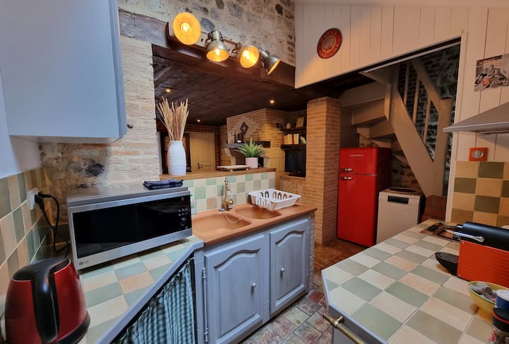 La Terrasse De Sacha - Maison De Vacances - Centre - Honfleur