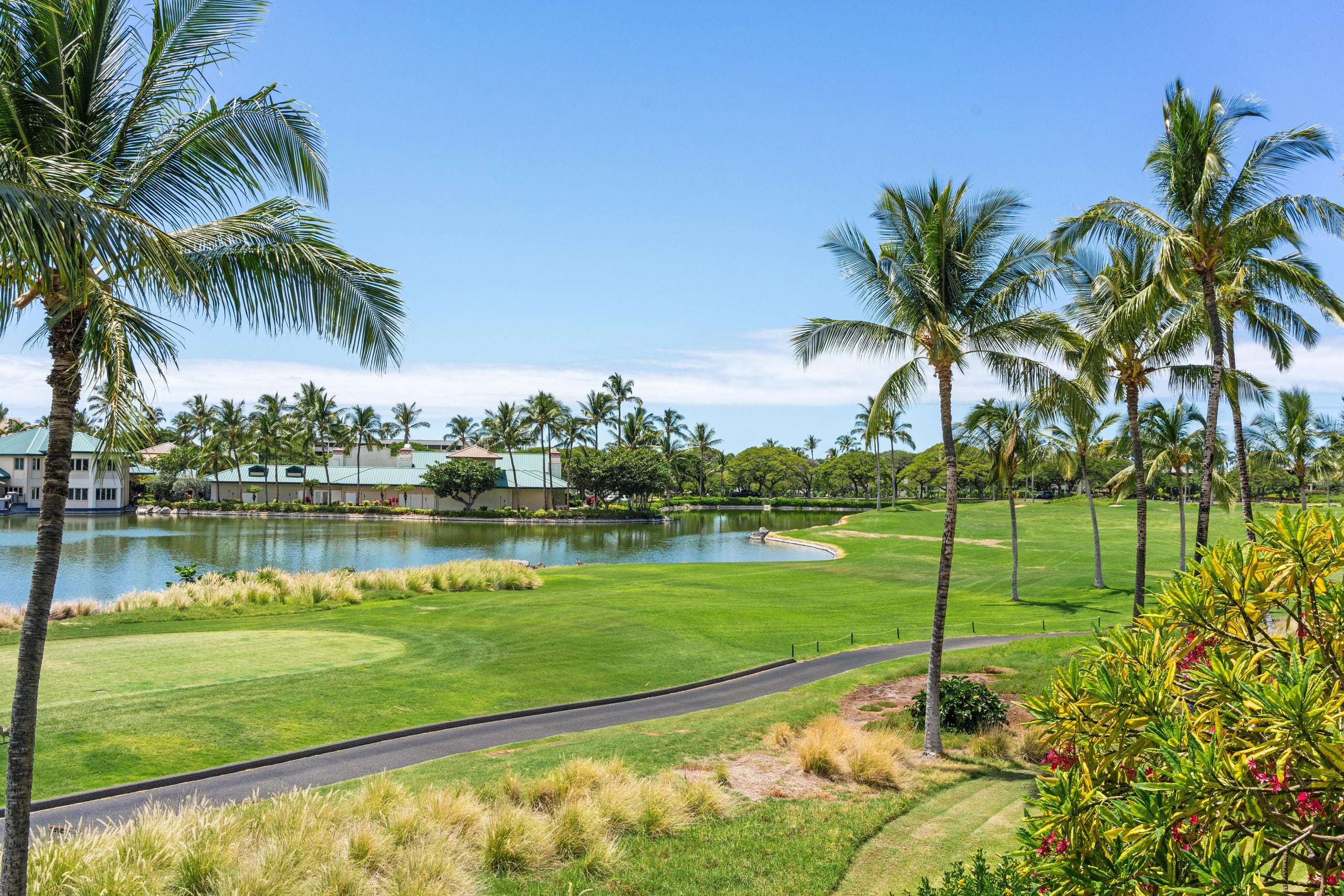 Beautiful Lake Views. N24 Waikoloa Fairway Villas - Photo 38