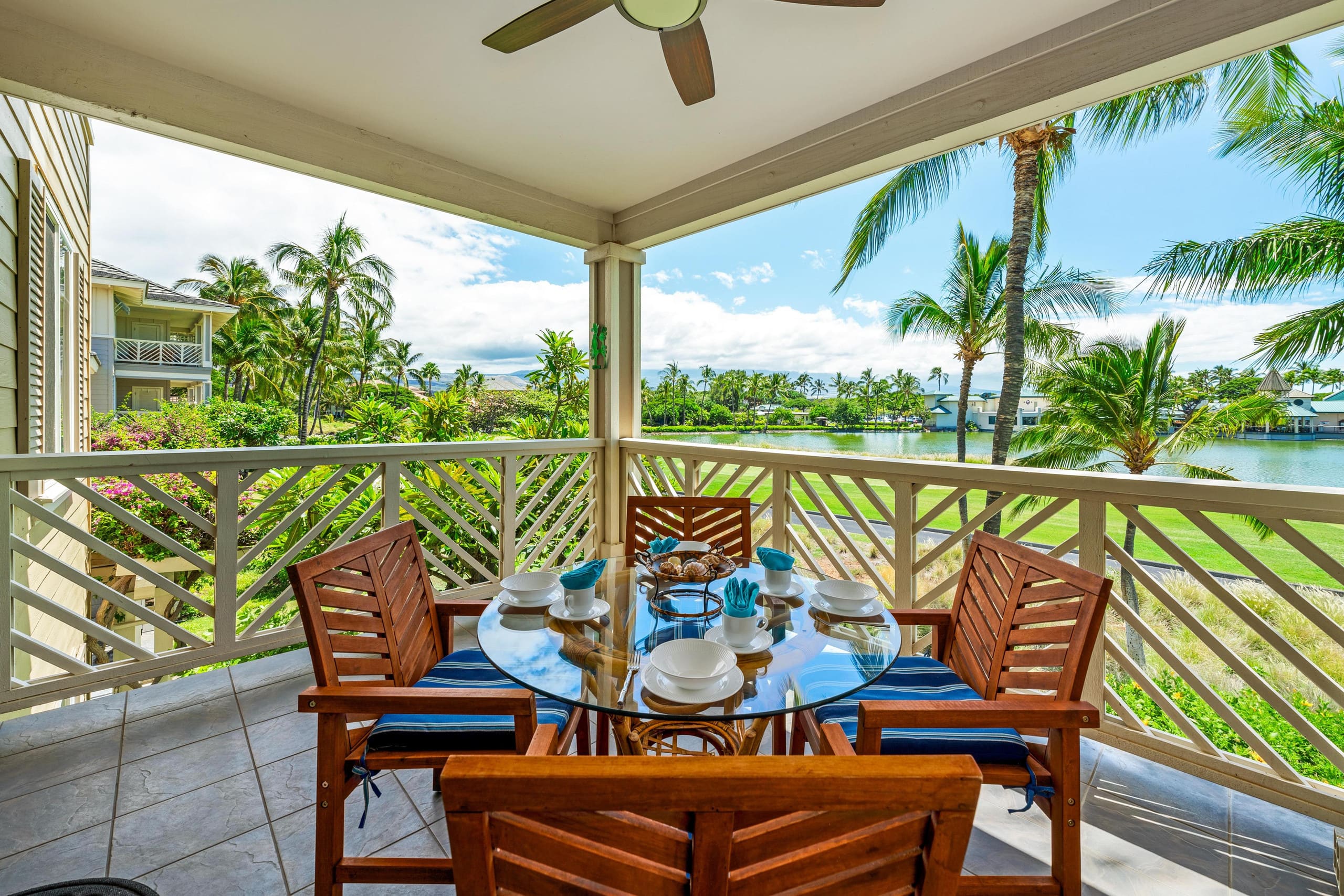 Beautiful Lake Views. N24 Waikoloa Fairway Villas - Photo 1