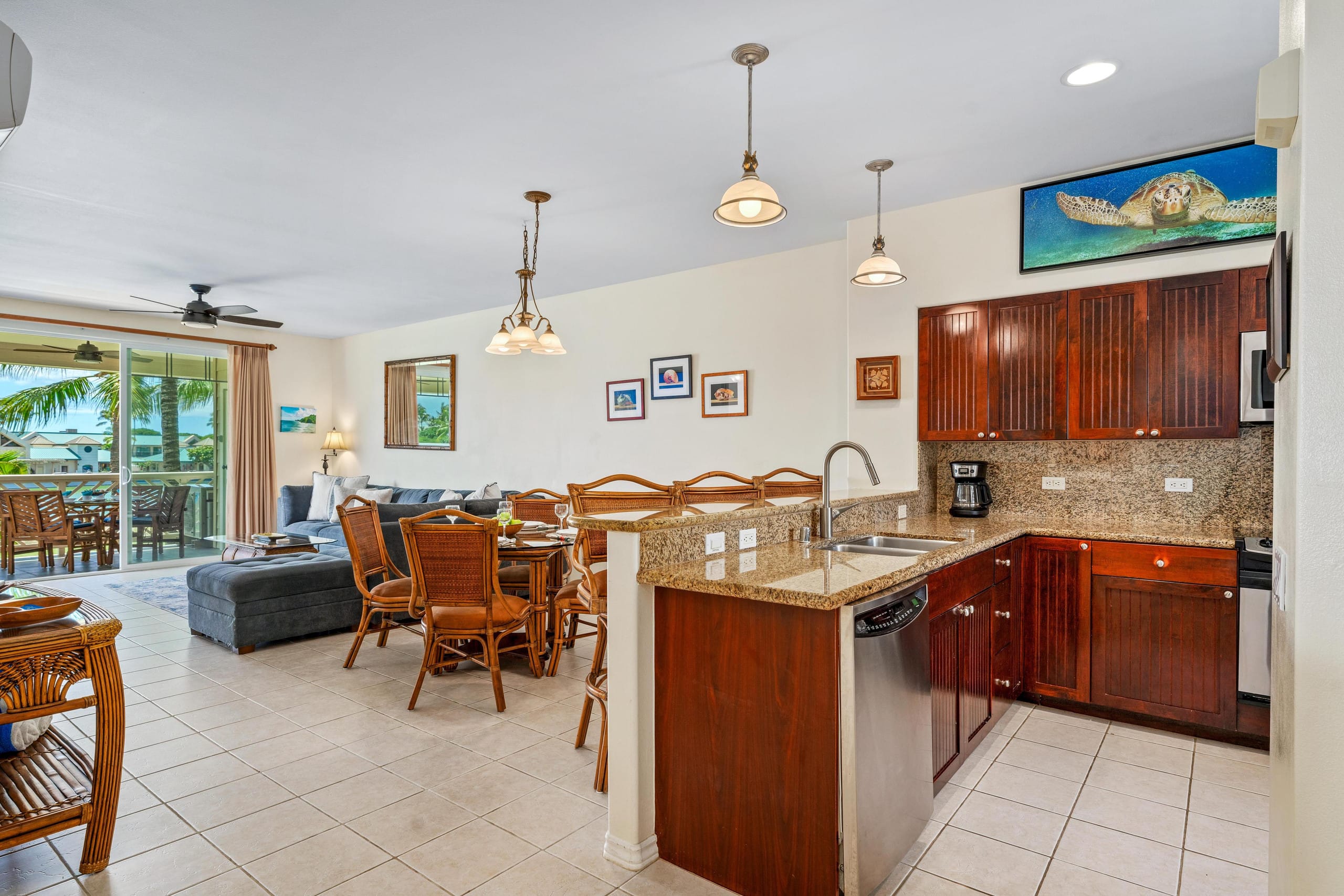 Beautiful Lake Views. N24 Waikoloa Fairway Villas - Photo 10