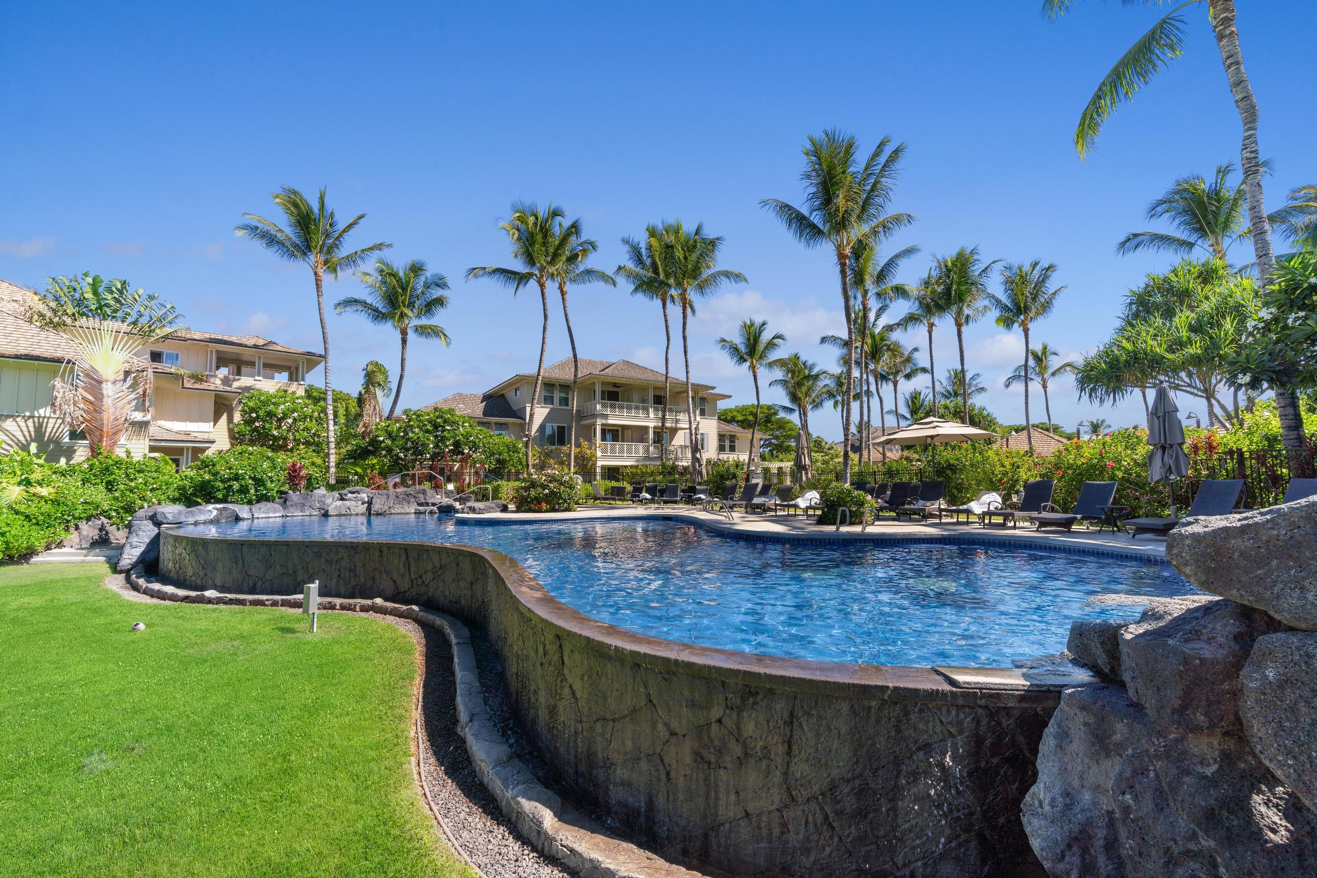 Beautiful Lake Views. N24 Waikoloa Fairway Villas - Photo 33