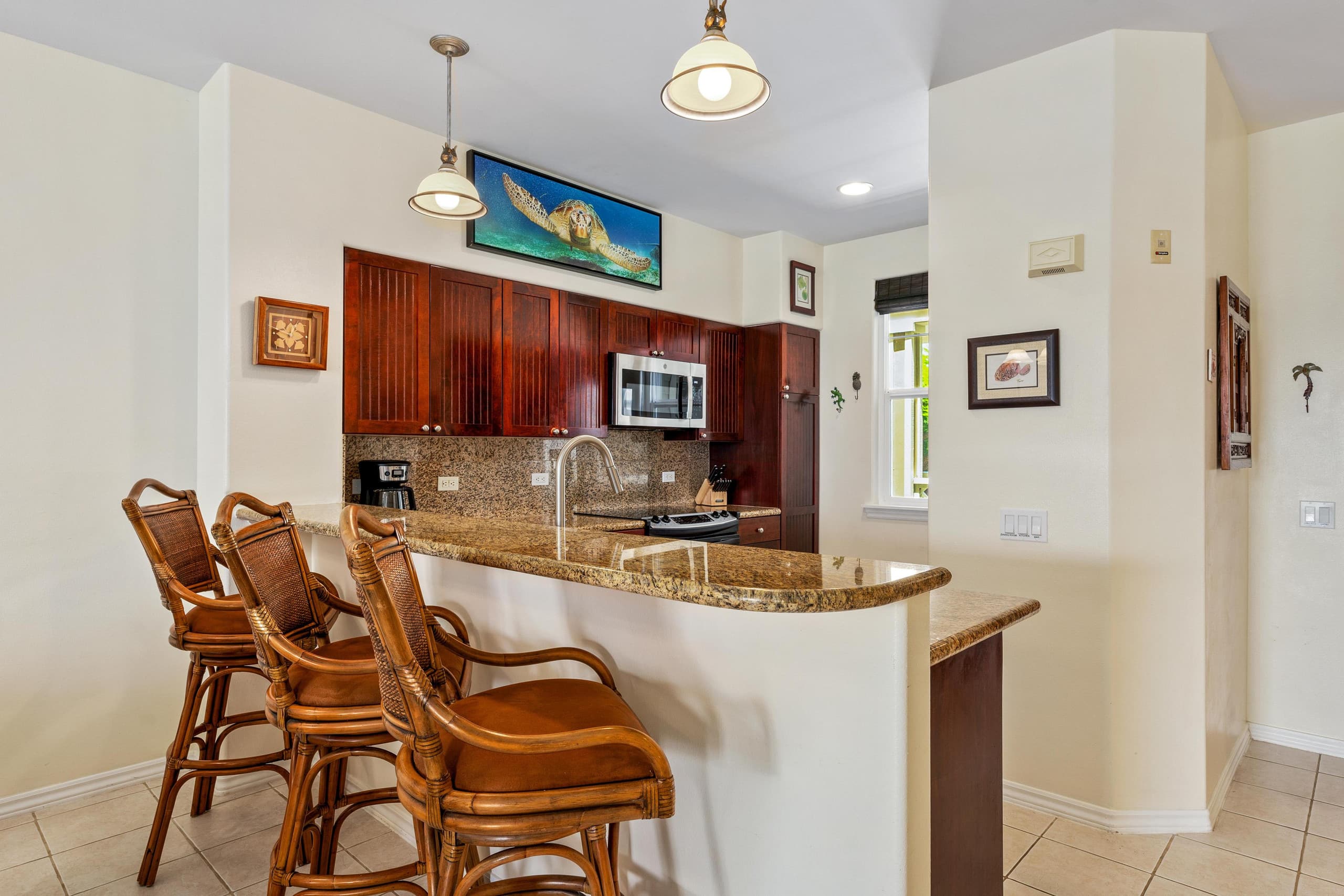 Beautiful Lake Views. N24 Waikoloa Fairway Villas - Photo 9