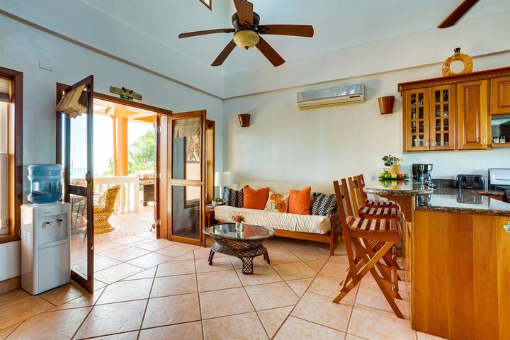 Villa 99-Stunning 4BR Townhouse-Beachfront-w/ Pool gallery image 5