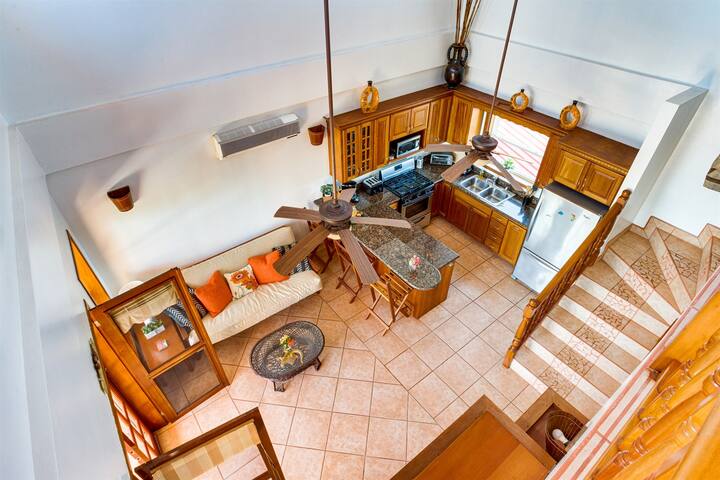 Villa 99-Stunning 4BR Townhouse-Beachfront-w/ Pool gallery image 4