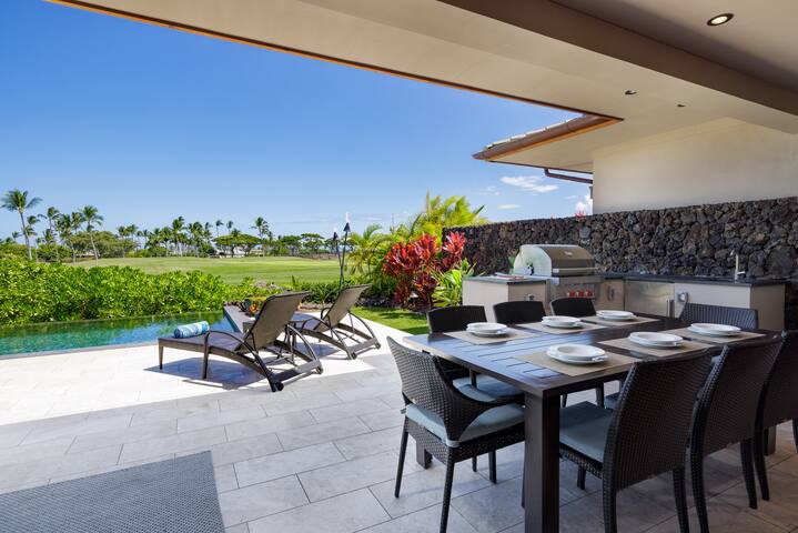 Nanea: Luxury Home w/ Fitness Club Access gallery image 5