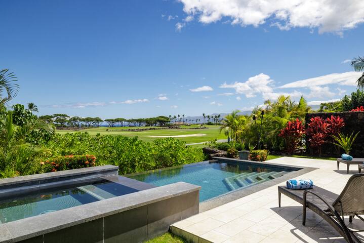 Nanea: Luxury Home w/ Fitness Club Access gallery image 3