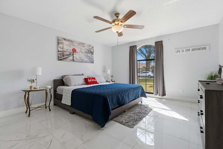 Dormitorio principal