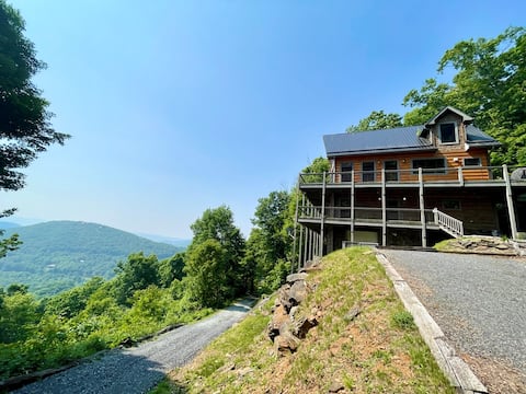 Owls View - Luxury, Theater, Hot Tub, Game Tables