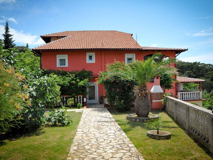 Appartement De Vacances Avec Terrasse Et Vue Sur L - Lopar