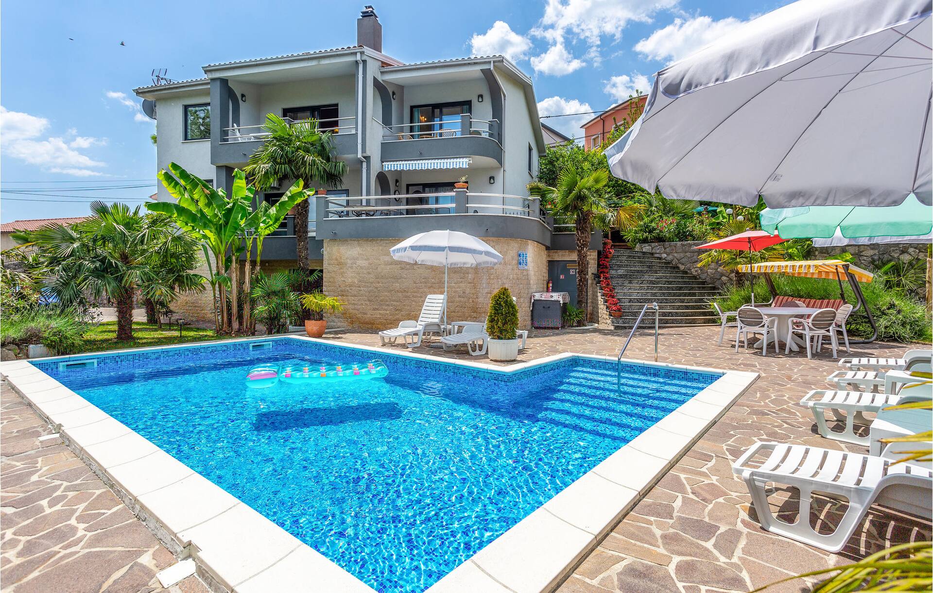 Amazing Home in Bregi With Sauna, Wifi and 4 Bedrooms