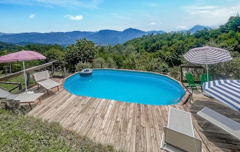 Beautiful home in Barga