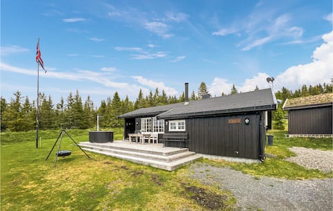 3 bedroom amazing home in Lillehammer
