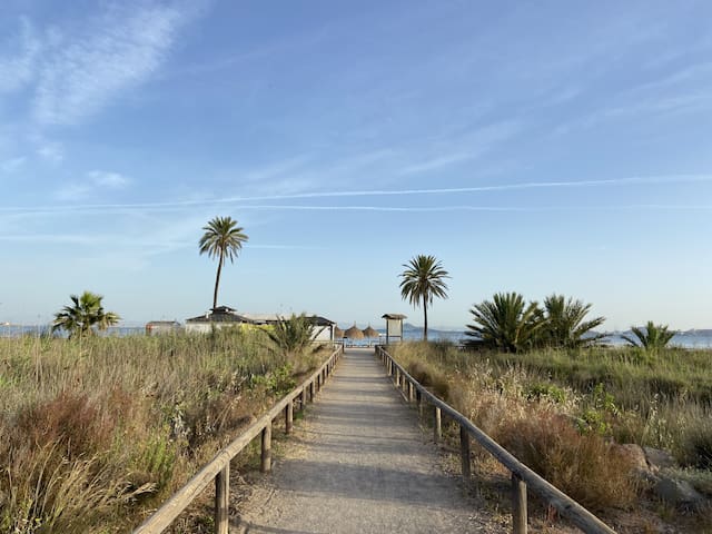 Palmera Blue Holidays managed Airbnb listing 1