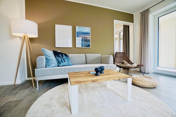 Apartment Westbudje, Am Alten Deich 22/5 - Zetel