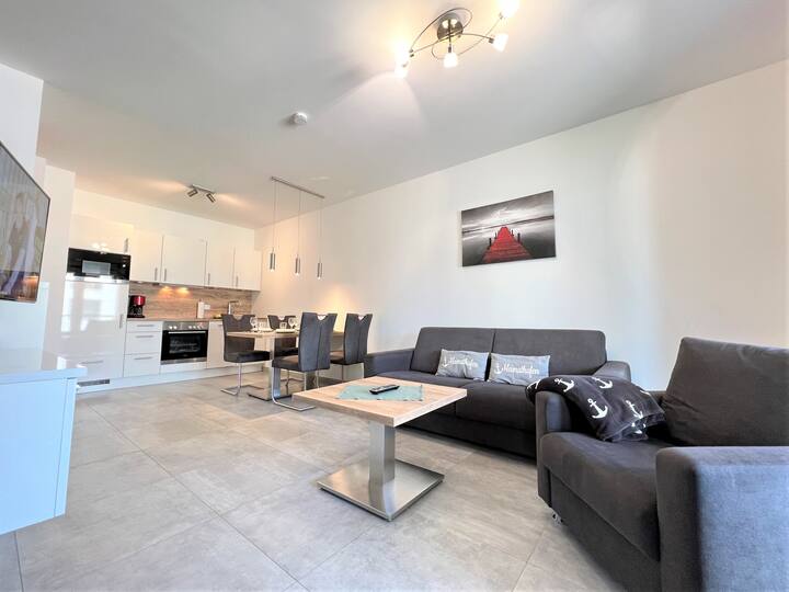 Apartment Meerleben, Am Alten Deich 28/7 - Zetel