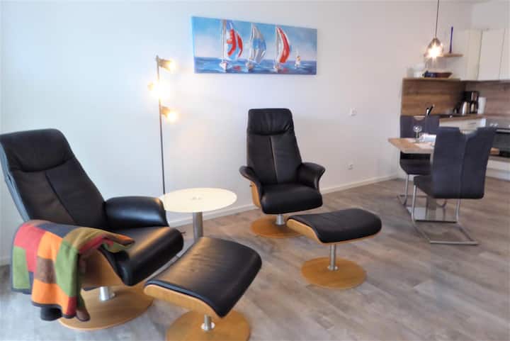 Apartment Friesland 3, Am Alten Deich 26/5 - Zetel