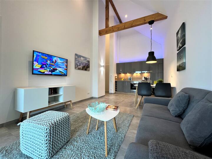 Apartment "Friesenbude", Am Alten Deich 28 Whg 11 - Zetel