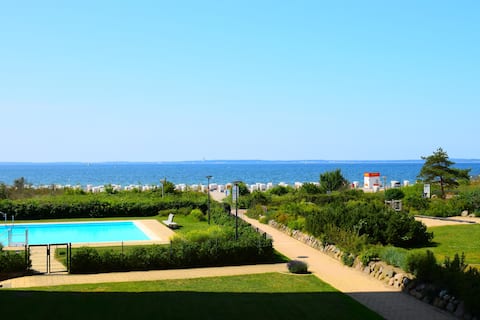 Leistungsstarkes Airbnb: Prince Hamlet Pelzerhaken Baltic View Prince Hamlet in Neustadt In Holstein