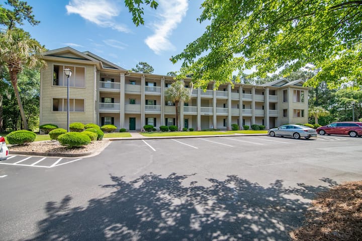Tb 54h Updated Two Bedroom Condo In True Blue - Pawleys Island, SC