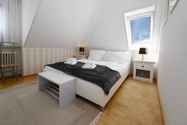 Ferienhaus Neumann Wohnung Trude - Büsum