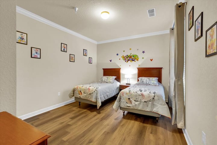 Chumba cha kulala cha watu wawili 3