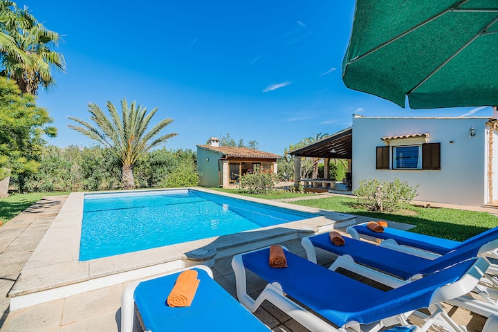 Villa Moreno - Pollensa