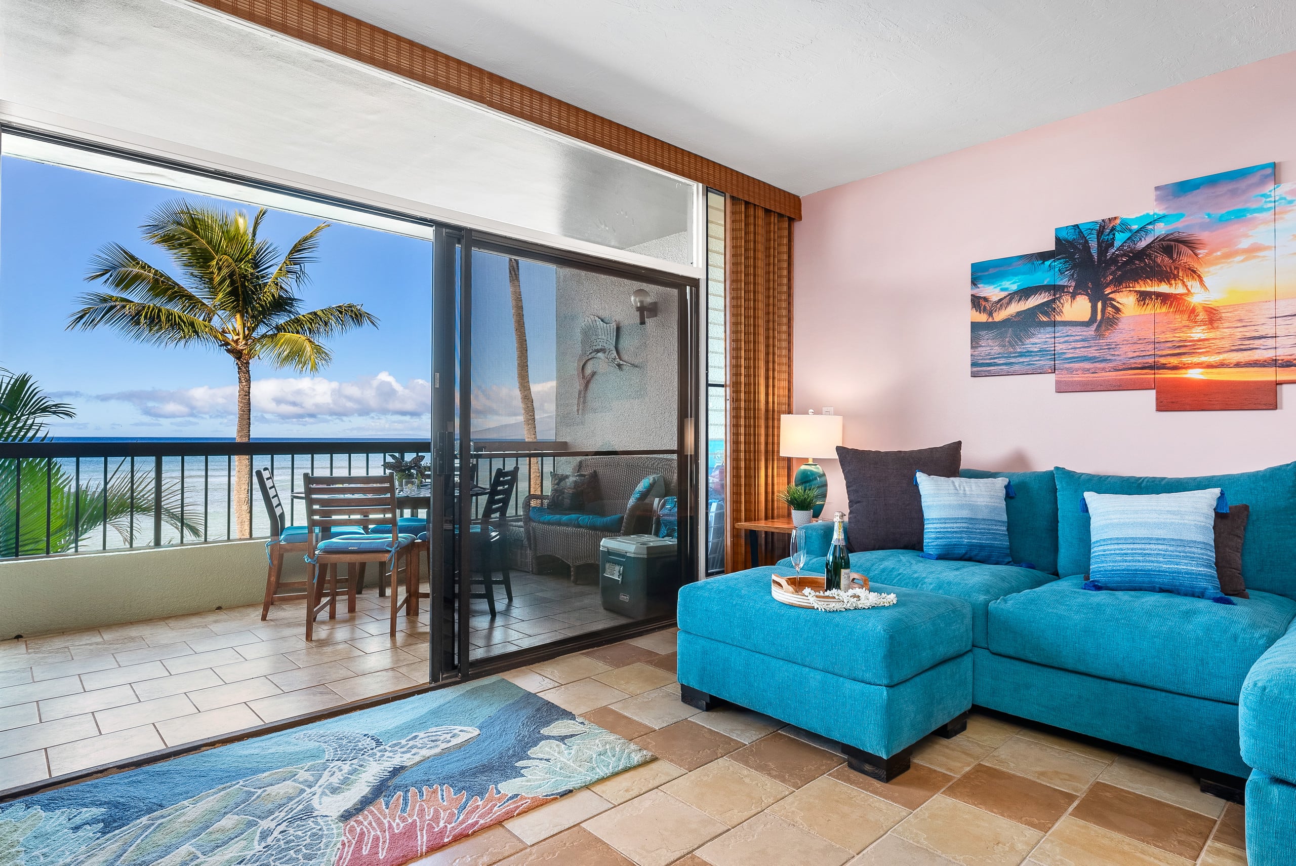 Condo in Lahaina · ★4.8 · 1 bedroom · 2 beds · 1 bath - Image 4
