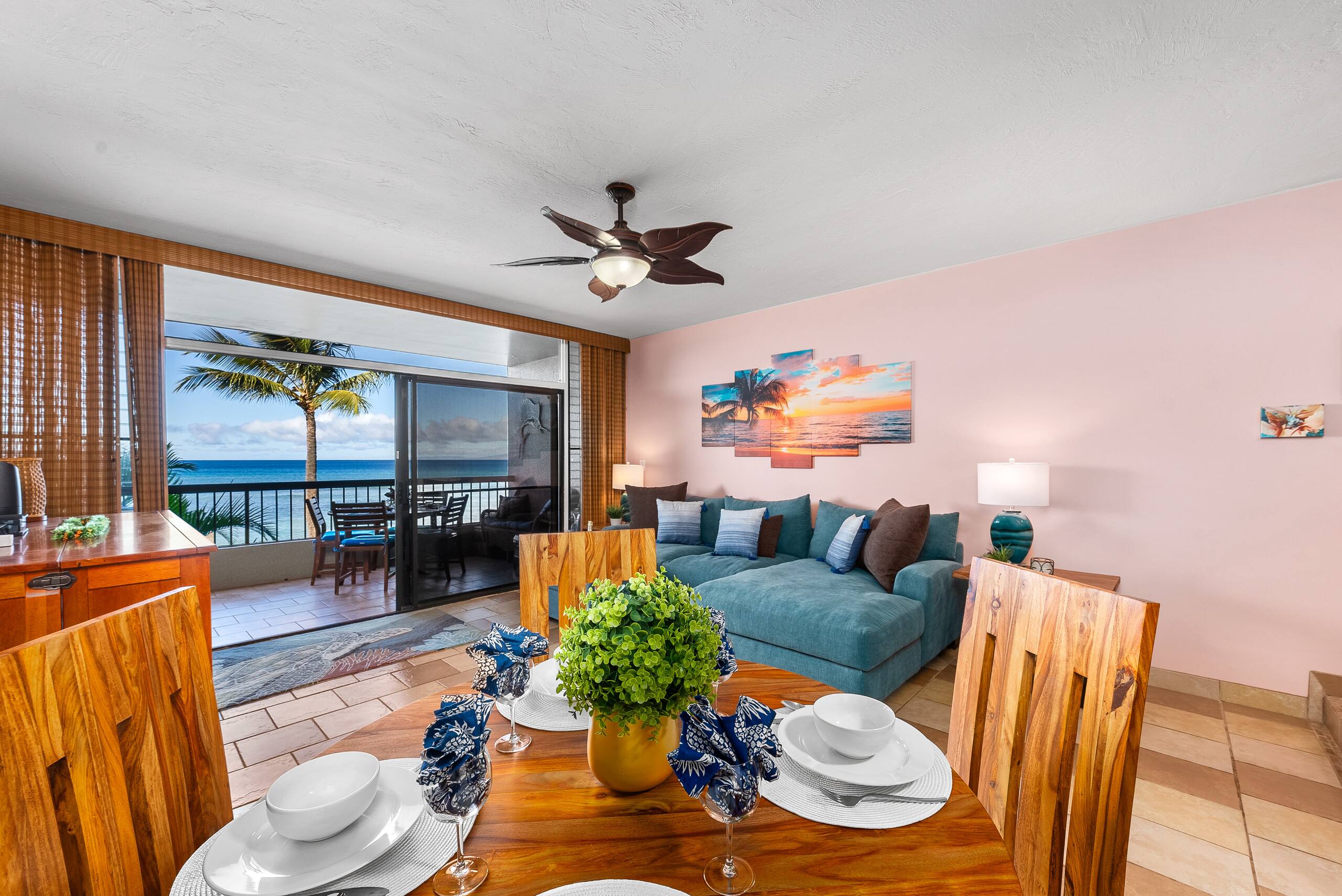 Condo in Lahaina · ★4.8 · 1 bedroom · 2 beds · 1 bath - Image 1