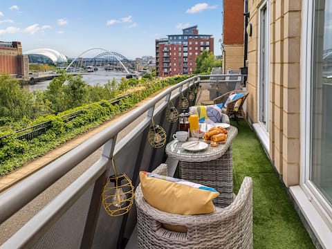 Popular Airbnb listing: The Hive in Tyne & Wear