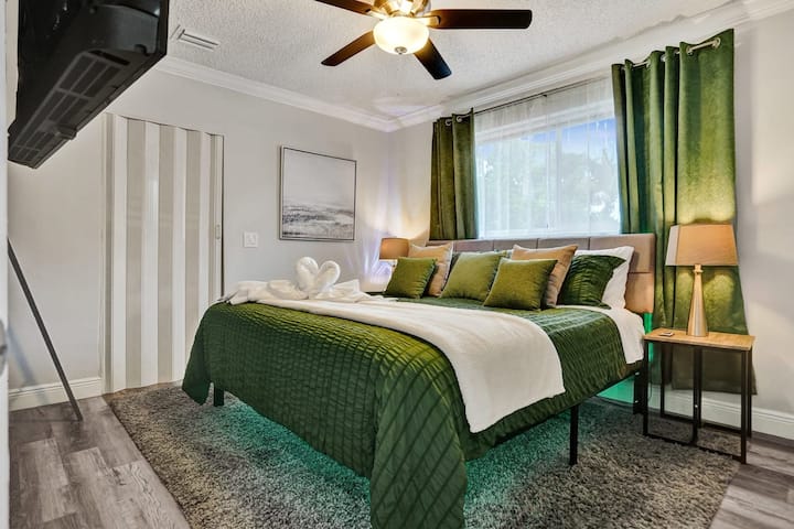 Dormitorio principal