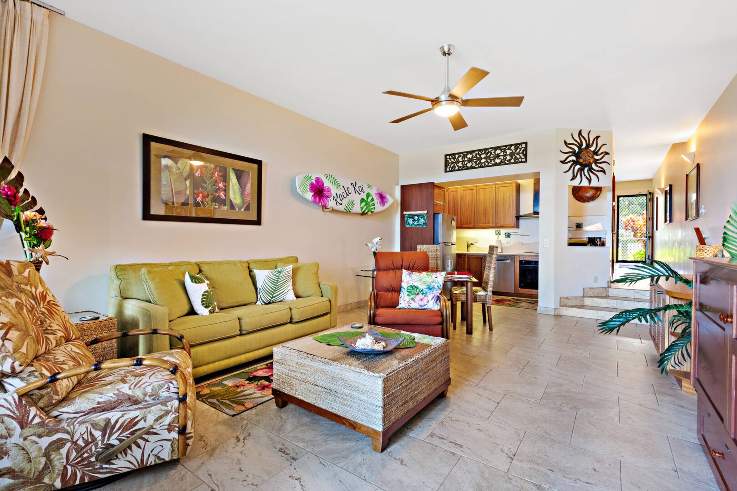 Condo in Lahaina · ★4.82 · 1 bedroom · 2 beds · 1 bath - Image 17
