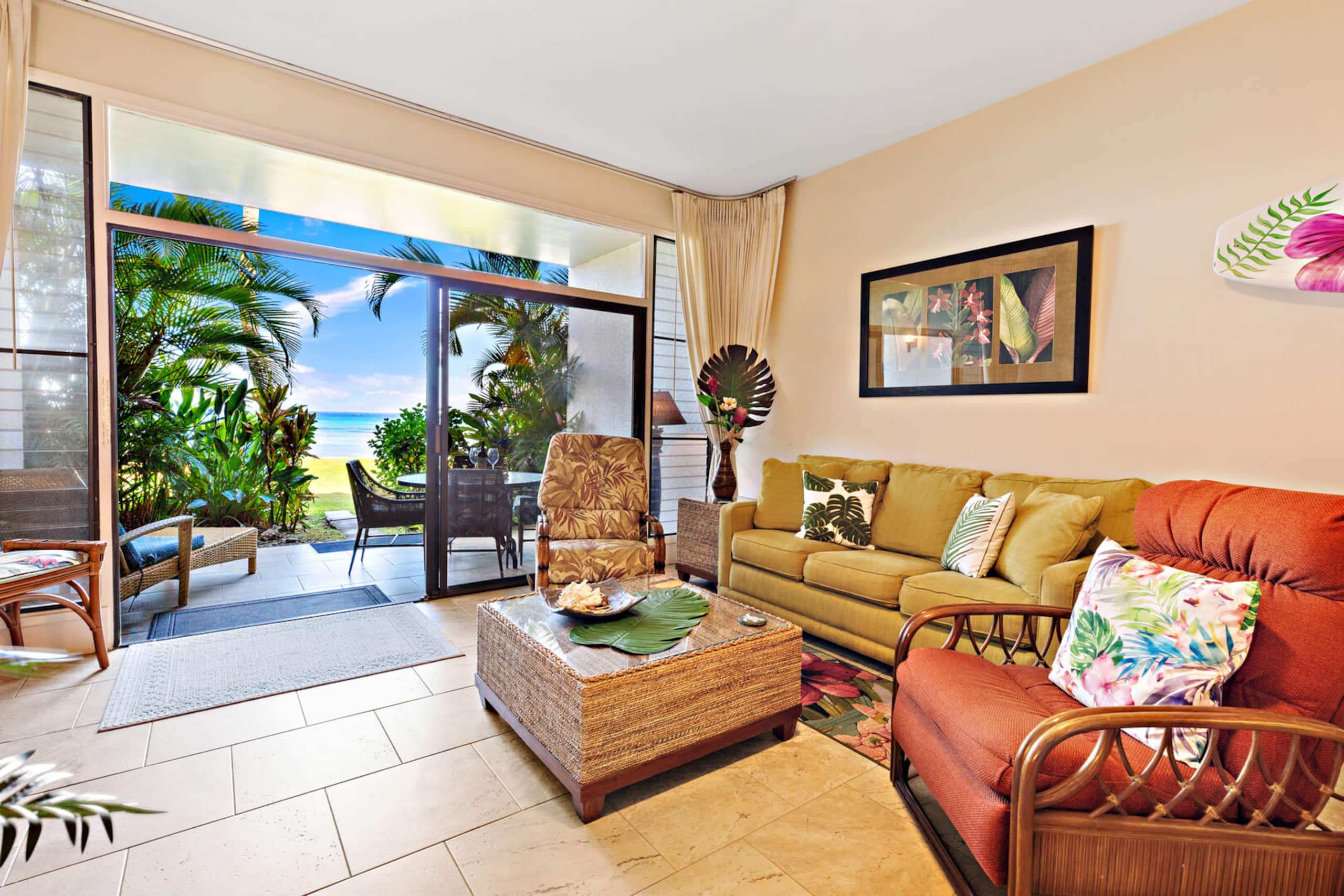 Condo in Lahaina · ★4.82 · 1 bedroom · 2 beds · 1 bath - Image 1