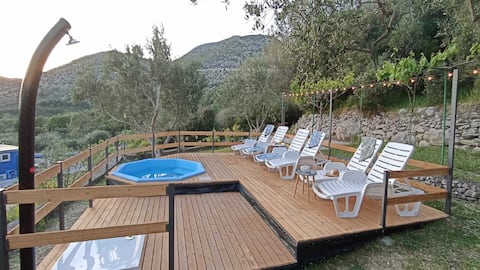 Apartments Baldo - 1 Bedroom Apt/Terrace/ Sea View