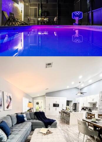 Florida Vacation Home Resorts managed Airbnb listing 1