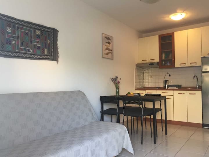 Cozy 2-person Apartment With 1 Parking Space - Premantura